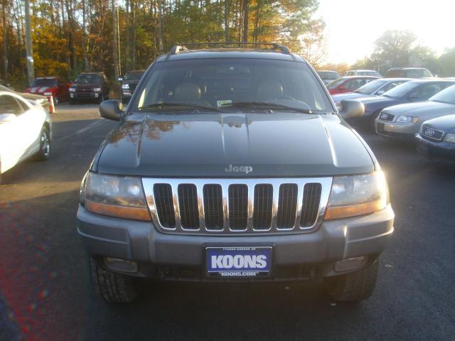 Jeep Grand Cherokee 2000 photo 1