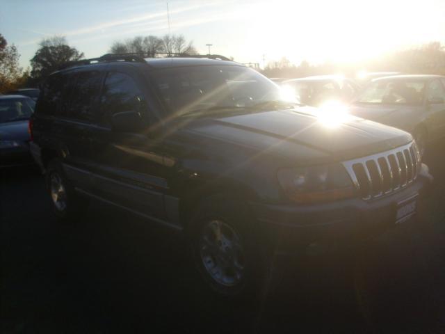 Jeep Grand Cherokee 2000 photo 2
