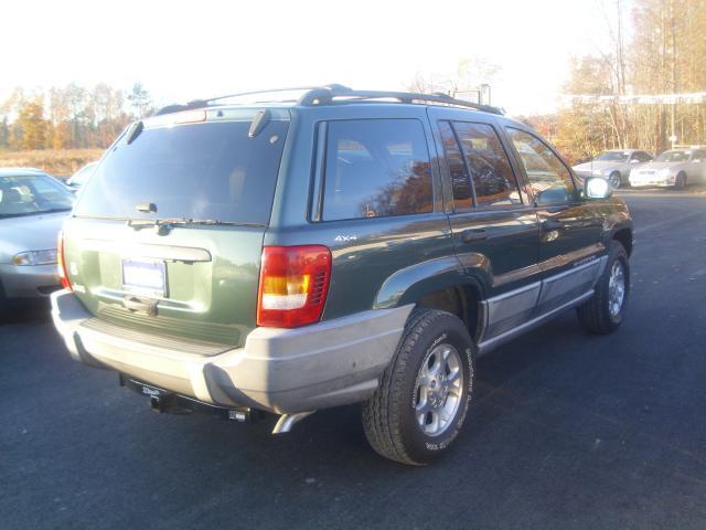Jeep Grand Cherokee 2000 photo 3