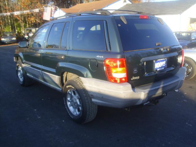 Jeep Grand Cherokee 2000 photo 5