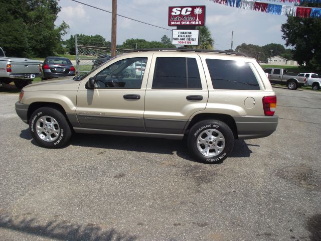 Jeep Grand Cherokee 2000 photo 1