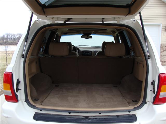 Jeep Grand Cherokee 2000 photo 5