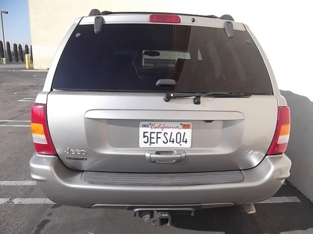 Jeep Grand Cherokee 2000 photo 1