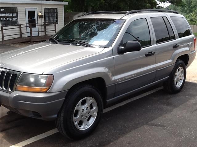 Jeep Grand Cherokee 2000 photo 3