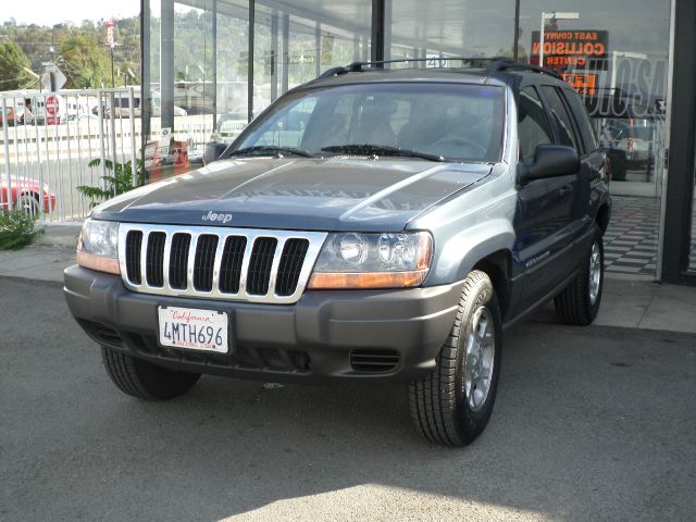 Jeep Grand Cherokee 2000 photo 1