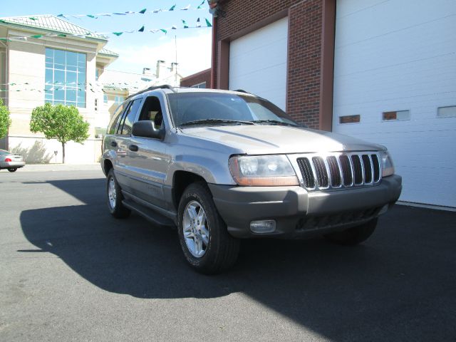 Jeep Grand Cherokee 2000 photo 8