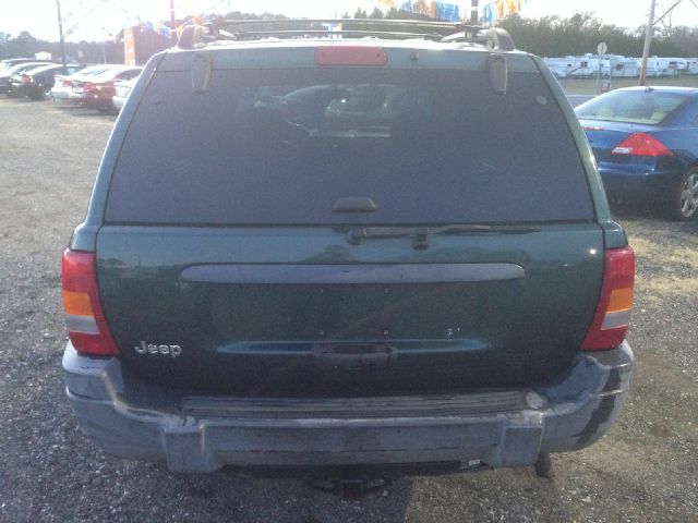 Jeep Grand Cherokee 2000 photo 1