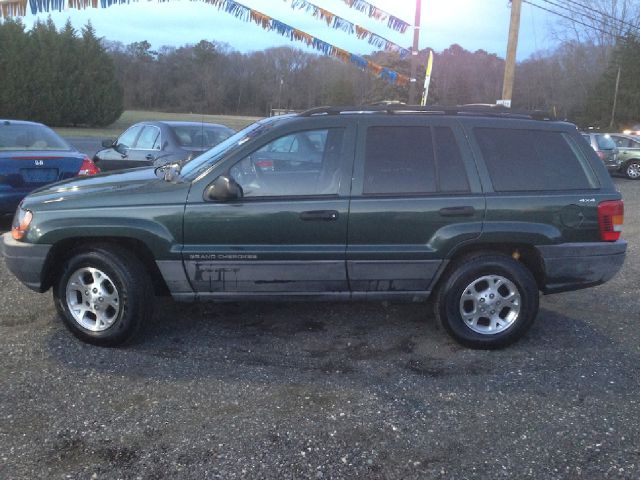 Jeep Grand Cherokee 2000 photo 3