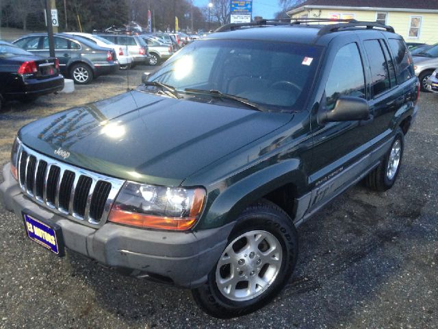 Jeep Grand Cherokee 2000 photo 4