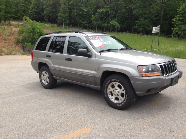 Jeep Grand Cherokee 2000 photo 11