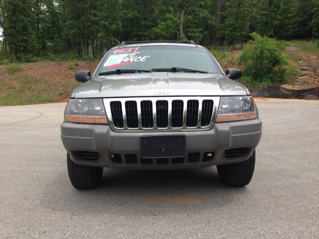 Jeep Grand Cherokee 2000 photo 12