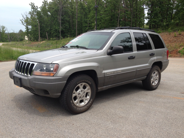 Jeep Grand Cherokee 2000 photo 15