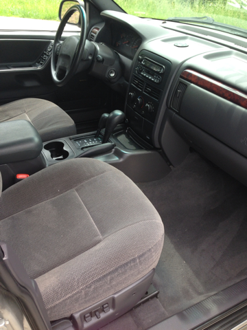 Jeep Grand Cherokee 2000 photo 6