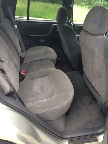 Jeep Grand Cherokee 2000 photo 7