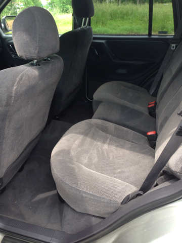 Jeep Grand Cherokee 2000 photo 8