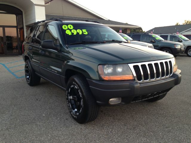 Jeep Grand Cherokee Base W/nav.sys SUV