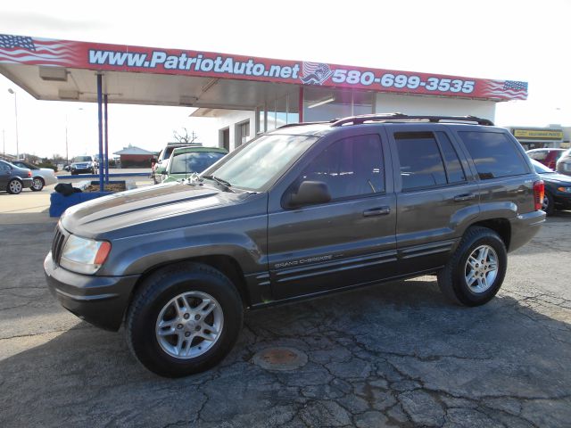 Jeep Grand Cherokee 2000 photo 4