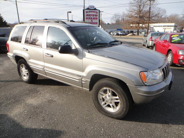 Jeep Grand Cherokee SLT 25 Sport Utility