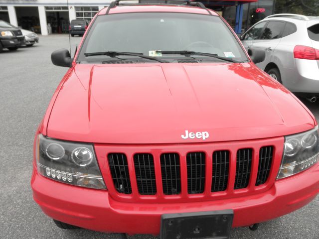 Jeep Grand Cherokee 2000 photo 3