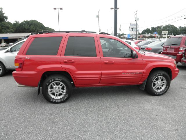 Jeep Grand Cherokee 2000 photo 4