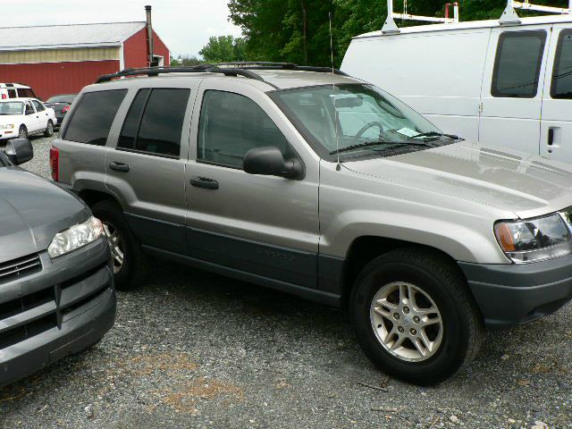 Jeep Grand Cherokee Base W/nav.sys SUV