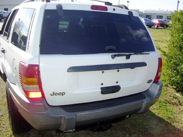 Jeep Grand Cherokee 2000 photo 1