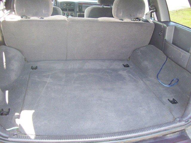 Jeep Grand Cherokee 2000 photo 2