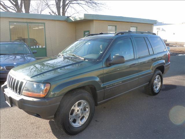 Jeep Grand Cherokee LS Sport Utility
