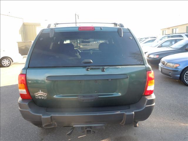 Jeep Grand Cherokee 2000 photo 2