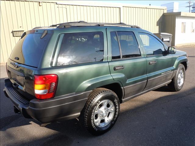 Jeep Grand Cherokee 2000 photo 3