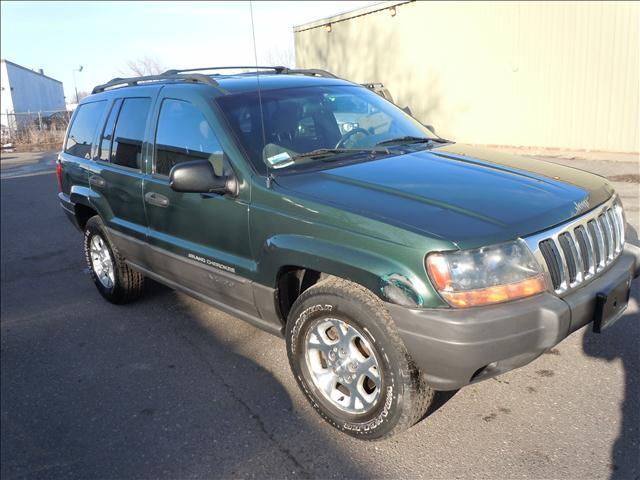 Jeep Grand Cherokee 2000 photo 4