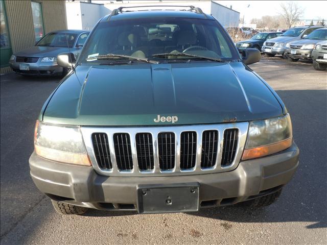 Jeep Grand Cherokee 2000 photo 5