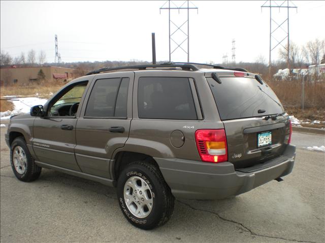 Jeep Grand Cherokee 2000 photo 5