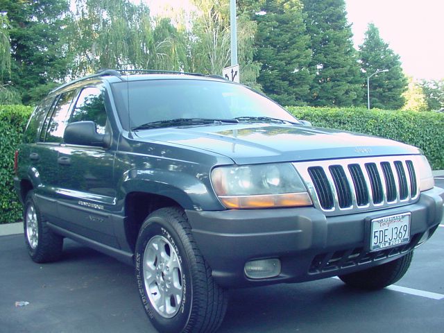 Jeep Grand Cherokee 2000 photo 15