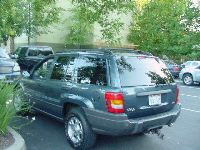Jeep Grand Cherokee 2000 photo 5