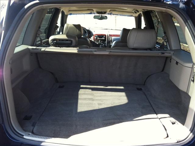 Jeep Grand Cherokee SLT 25 Sport Utility