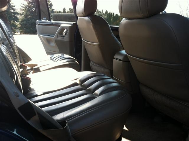 Jeep Grand Cherokee 2000 photo 3
