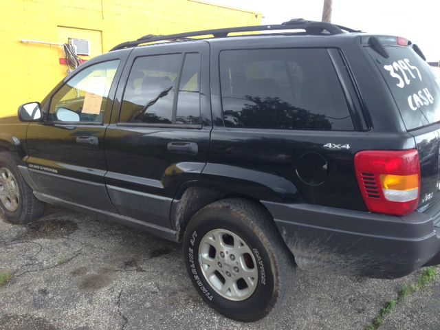Jeep Grand Cherokee Base W/nav.sys SUV