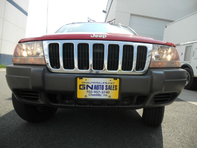 Jeep Grand Cherokee Base W/nav.sys SUV