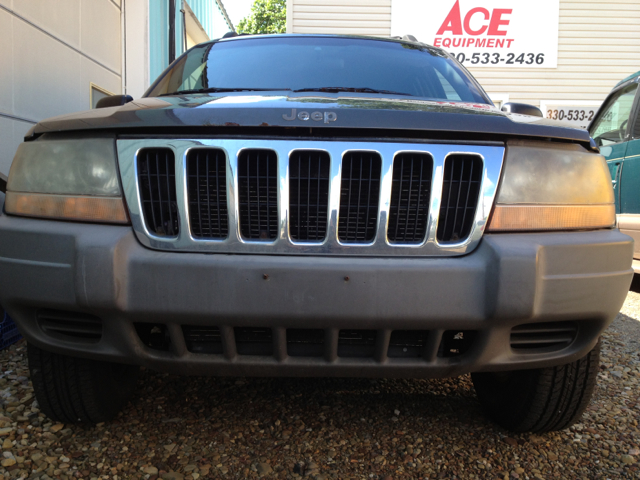 Jeep Grand Cherokee Base W/nav.sys SUV