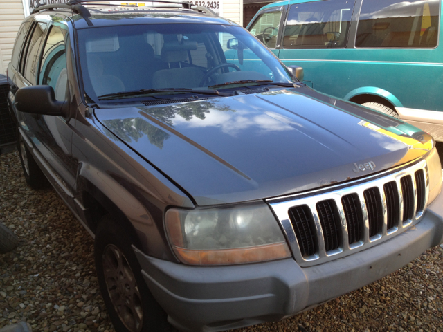 Jeep Grand Cherokee 2000 photo 4