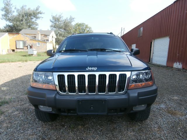 Jeep Grand Cherokee Base W/nav.sys SUV