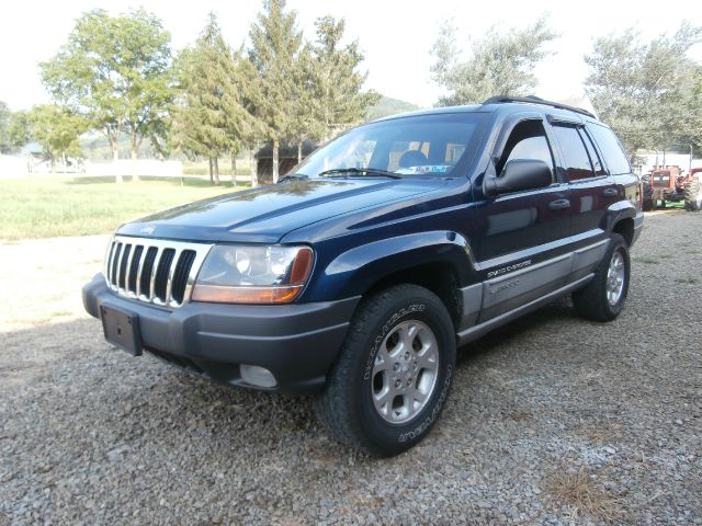 Jeep Grand Cherokee 2000 photo 4