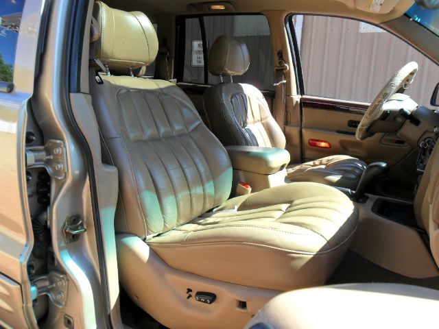 Jeep Grand Cherokee 2000 photo 5