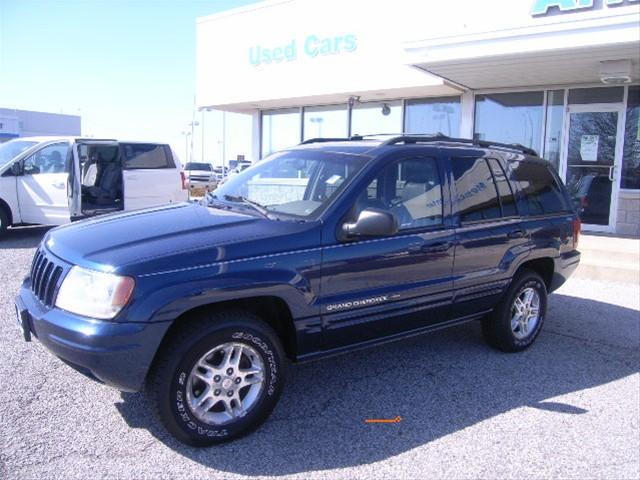 Jeep Grand Cherokee SLT 25 Sport Utility
