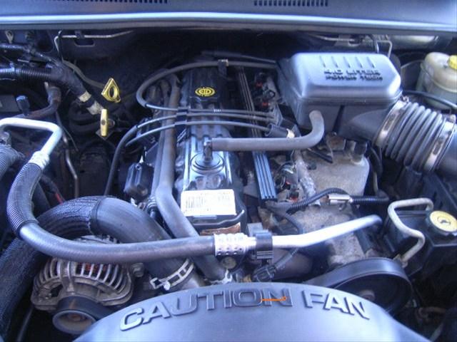 Jeep Grand Cherokee 2000 photo 3