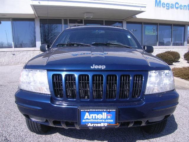 Jeep Grand Cherokee 2000 photo 1
