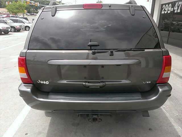 Jeep Grand Cherokee 2000 photo 4