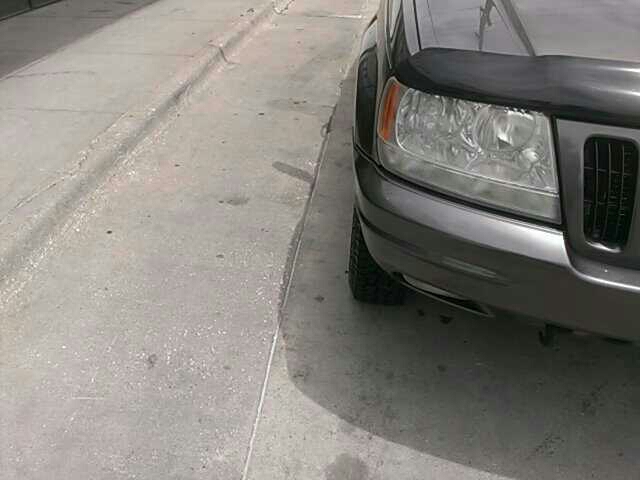 Jeep Grand Cherokee 2000 photo 5