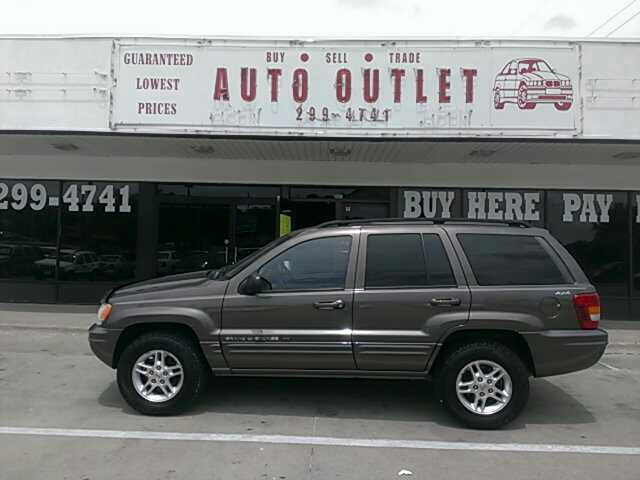 Jeep Grand Cherokee 2000 photo 6